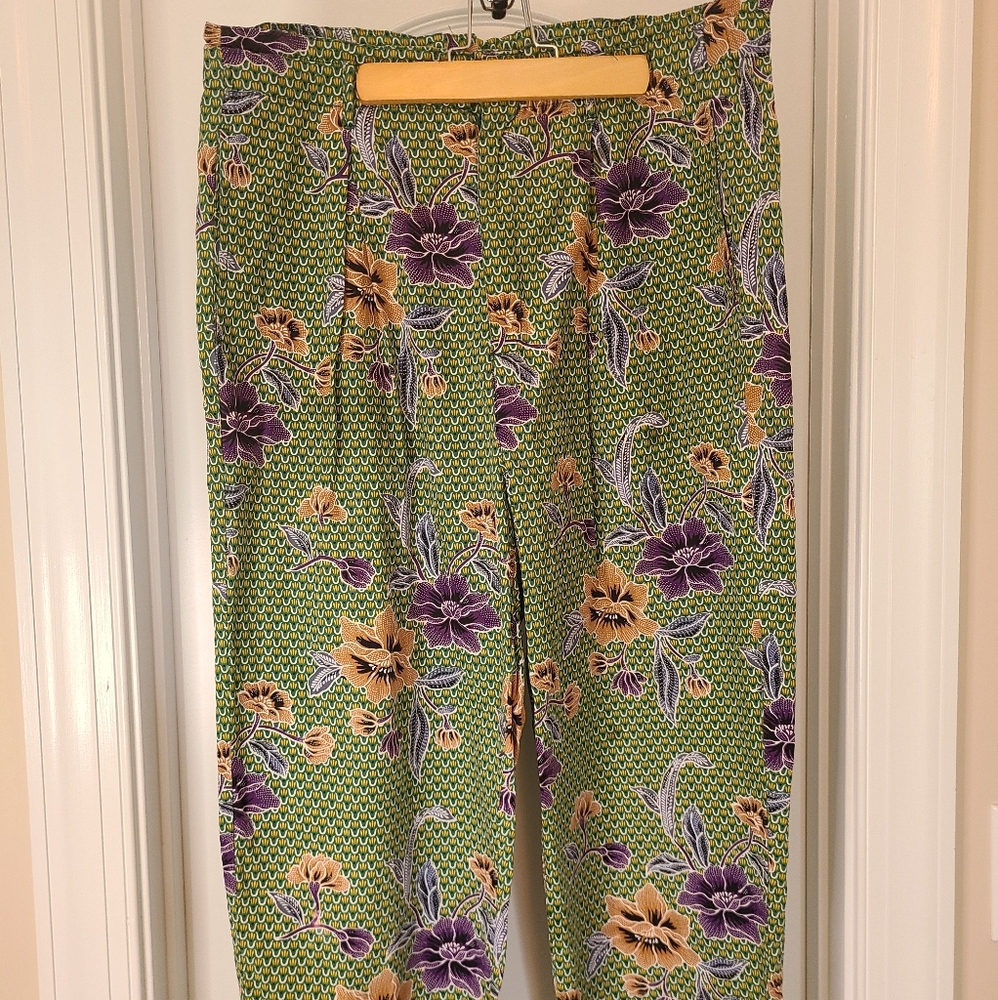 Vintage high waisted pants
